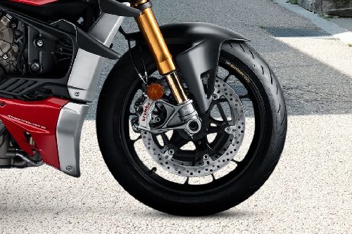 Ducati Streetfighter V4 Front Tyre