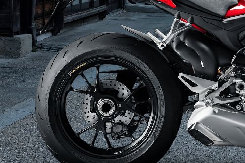 Ducati Streetfighter V4 Rear Brake
