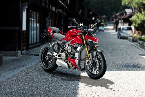 Ducati Streetfighter V4 Standard 2024 Philippines