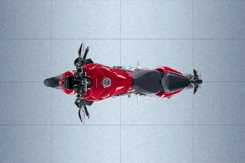 Ducati Streetfighter V4 Top Viewfull Images