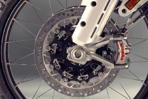 Ducati Desert X Front Brake