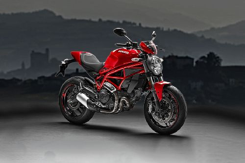 Ducati Monster 797 Standard