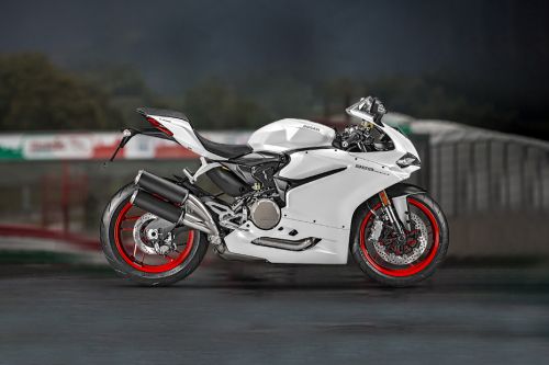 Ducati 959 Panigale Right Side Viewfull Image