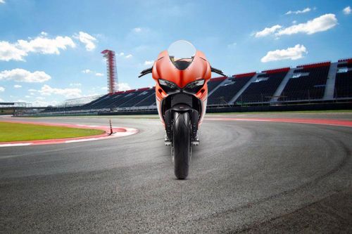 Ducati Superleggera Front View Full Image