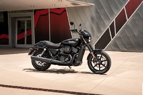 Harley-Davidson Street 750 Standard