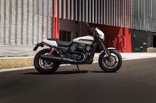 Harley-Davidson Street Rod Standard 2024 Philippines