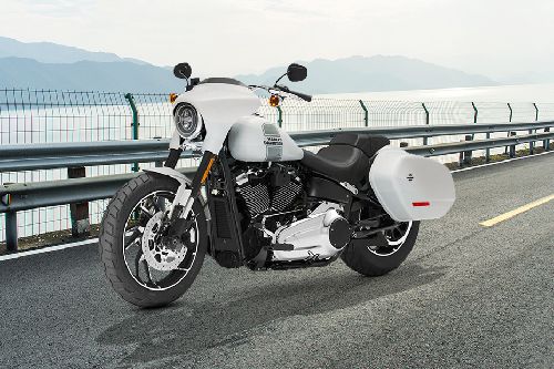 Harley-Davidson Sport Glide 2023 Philippines