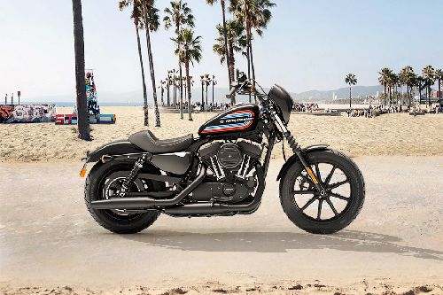 Harley-Davidson Iron 1200 Standard