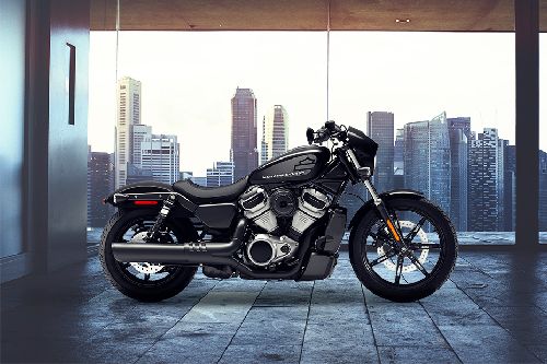 Harley-Davidson Nightster Standard