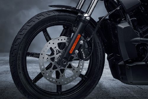 Harley-Davidson Nightster Front Tyre