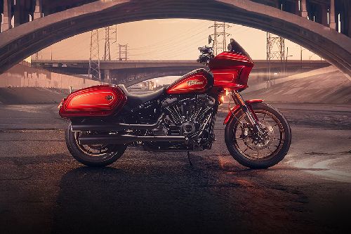 Harley-Davidson Low Rider El Diablo Standard