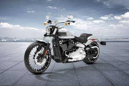 Harley-Davidson Breakout 117 Standard