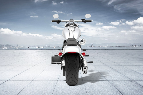 Rear Viewfull Image Harley-Davidson Breakout 117 Rear Viewfull Image