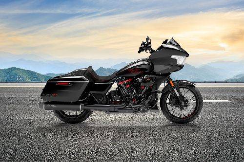 Harley-Davidson CVO Road Glide ST