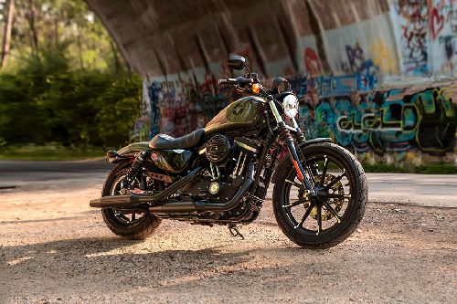 Harley-Davidson Iron 883 2022 Philippines
