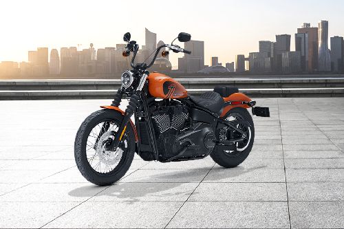 Harley-Davidson Street Bob Standard 2023 Philippines