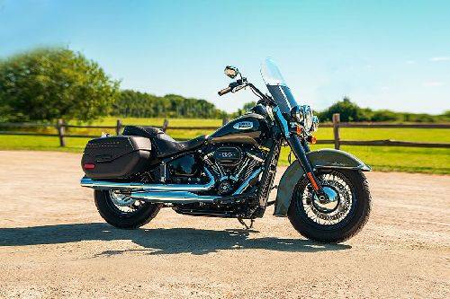 Harley-Davidson Heritage Classic 114