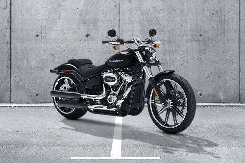 Harley-Davidson Breakout Harley-Davidson Breakout