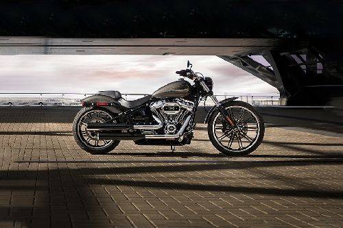 harley davidson breakout price