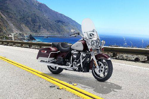 Harley-Davidson Road King Harley-Davidson Road King