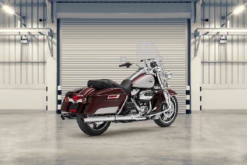 ▷ Harley-Davidson Road King 2021-2022 - Precio, ficha técnica, opiniones y  ofertas