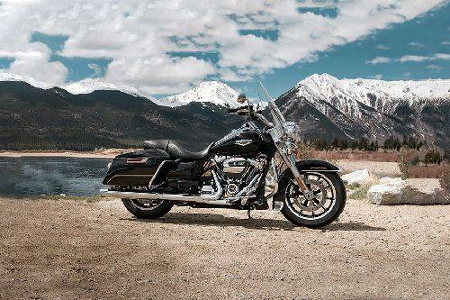 harley davidson road king special