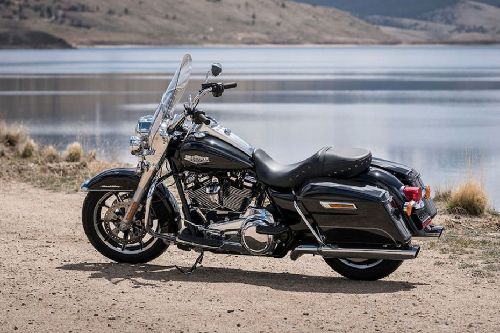 used road king