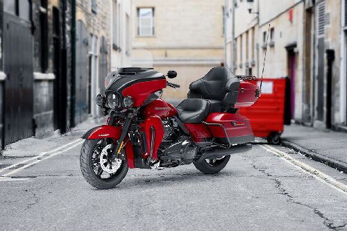 Harley-Davidson Ultra Limited Standard 2024 Philippines
