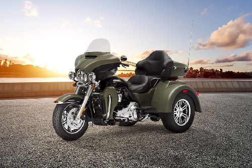 Harley-Davidson TRI Glide Ultra Standard