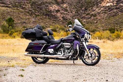 Harley-Davidson CVO Limited Harley-Davidson CVO Limited