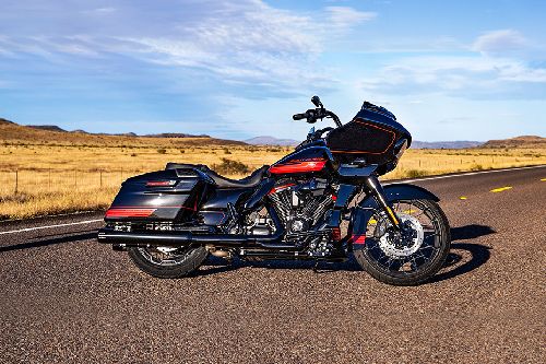 Harley-Davidson CVO Road Glide Harley-Davidson CVO Road Glide