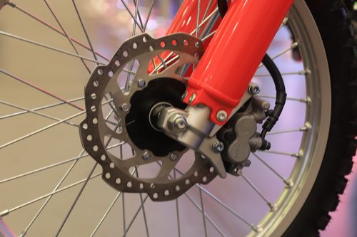 Honda CRF150L Front Brake