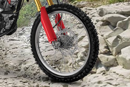 Honda CRF150L Front Tyre