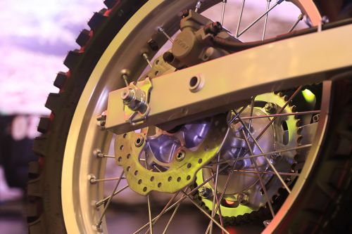 Honda CRF150L Rear Brake