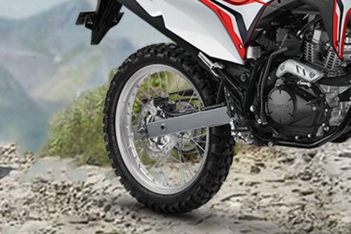Honda CRF150L Rear Tyre