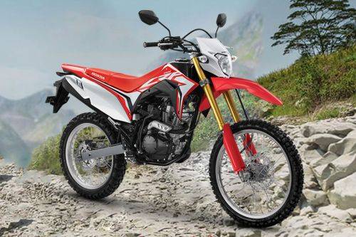 Honda CRF150L Standard