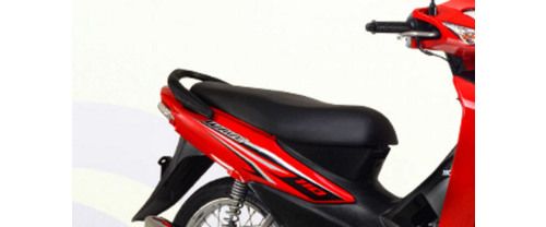Honda Wave Rider Seat View