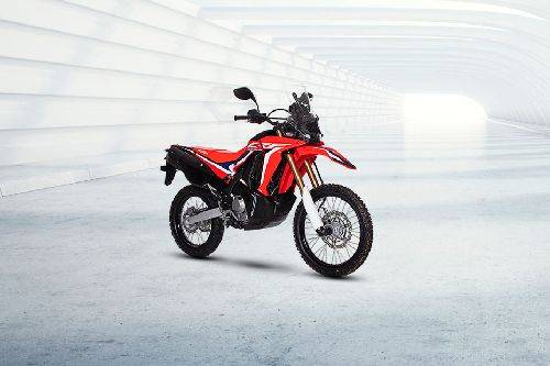 Honda CRF250 Rally