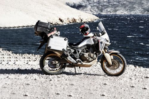 Honda CRF1000L Africa Twin Right Side Viewfull Image