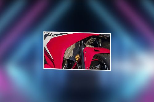 Honda CBR500R Cooling System