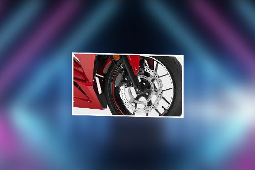 Honda CBR500R Front Brake