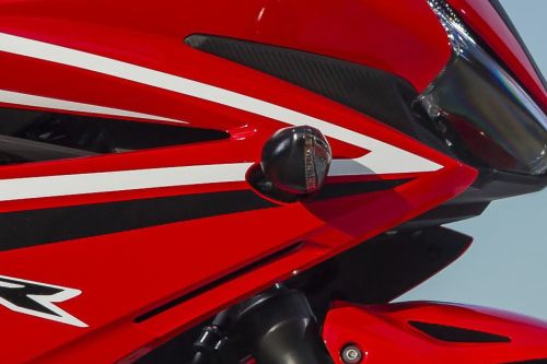 Honda Motorcycles Reveals 19 Cbr400r Sportbike In Japan