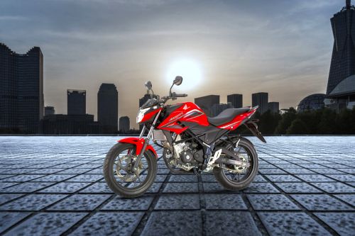 Honda CB150R Streetfire Standard 2024 Philippines