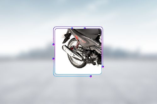 Honda XRM125 DSX Rear Tyre