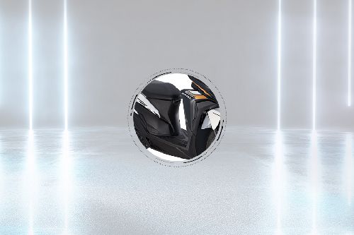 Honda Click 125i Leg Spacescooter