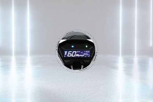 Honda Click 125i Speedometer