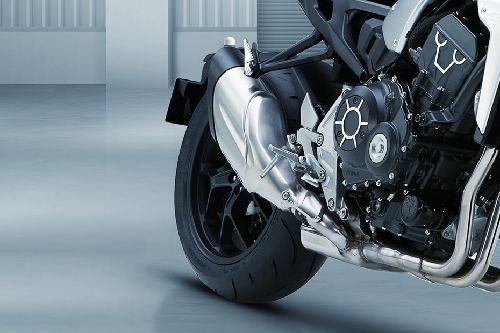 Honda CB1000R Rear Tyre