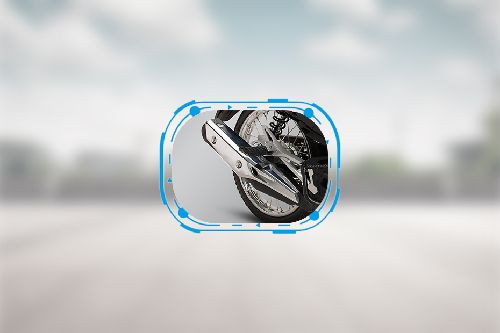 Honda XRM125 DS Silencer