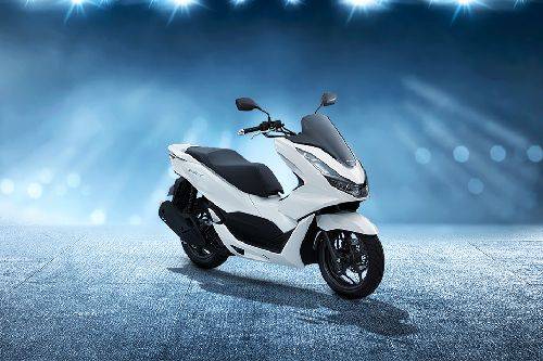 Honda PCX160 CBS