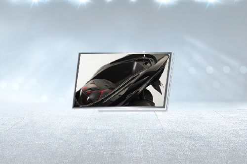 Honda PCX160 Rider Seat View